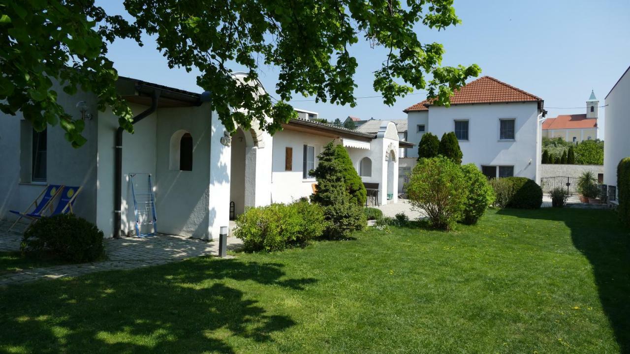 Gästehaus Fischbach Jois Exterior foto